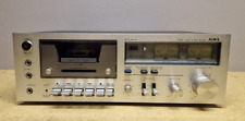 aiwa tape deck for sale  TROWBRIDGE