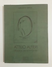 Attilio alfieri 100 usato  Milano