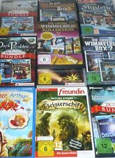 Spiele games wimmelbildspiele gebraucht kaufen  Brilon