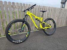 carbon mountain bike for sale  STRANRAER