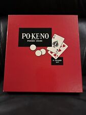 Poker keno game for sale  Pennsville