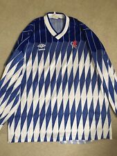 Chelsea 1989 umbro for sale  EXMOUTH