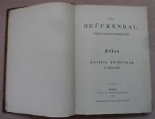 Atlas zum bruckenbau. d'occasion  Sainte-Suzanne