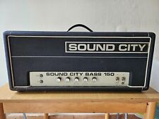 Sound city bass gebraucht kaufen  Veitsbronn