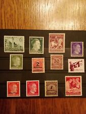 Timbres allemagne reich d'occasion  Dugny