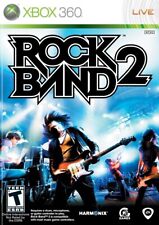 Juego Rock Band 2 - Xbox 360 segunda mano  Embacar hacia Argentina