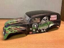 Grave digger car for sale  BOW STREET