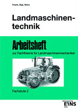 Landmaschinentechnik gebraucht kaufen  Berlin