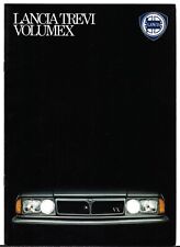 Lancia trevi volumex for sale  UK