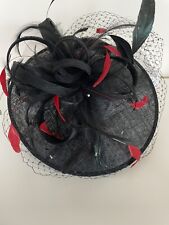 saucer hat fascinator for sale  BRIDLINGTON