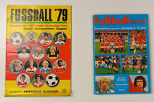 Sammelalbum fußball 1979 gebraucht kaufen  Hamburg