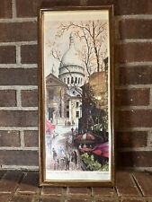 Paris framed vertical for sale  Reynoldsburg