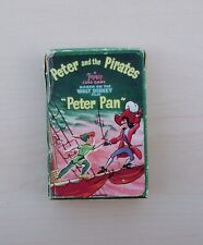 Jogo de cartas vintage Disney - década de 1950 Peter (Pan) e The Pirates Pepys NÃO USADO comprar usado  Enviando para Brazil