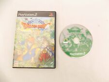 Disco perfeito Playstation 2 PS2 Dragon Quest VIII 8 – Sem manual Japão frete grátis, usado comprar usado  Enviando para Brazil