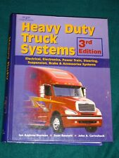 livros didáticos sistemas de caminhões pesados 3ª edição tecnologia de serviço diesel comprar usado  Enviando para Brazil