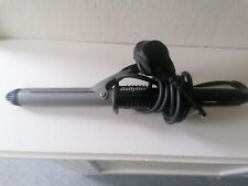 BABYLISS Electric Hair Curling Tongs Waves Curler, used for sale  Shipping to South Africa