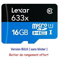 Lexar 100 carte d'occasion  Saint-Laurent-de-Neste