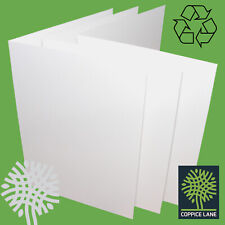 tri fold card blanks for sale  Shipping to Ireland