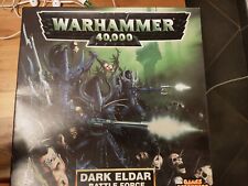 Warhammer 40k dark d'occasion  Annonay