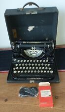 underwood typewriter for sale  HOLMFIRTH