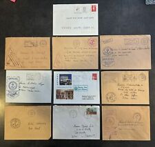 Lot enveloppes marine d'occasion  Paris XIV