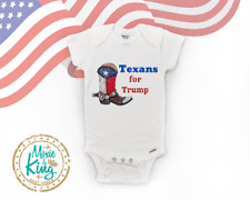 Texans trump baby for sale  Clintwood