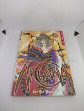 Manga arcana flashbook usato  Latina