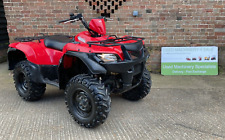 Suzuki king quad for sale  MILTON KEYNES