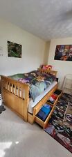 Captains bed frame for sale  THETFORD