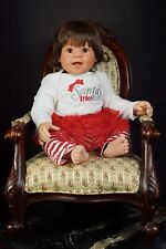 Boneca bebê original Lee Middleton de 20 pol. por Reva Schick comprar usado  Enviando para Brazil