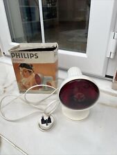 Philips infrared heat for sale  BIRMINGHAM