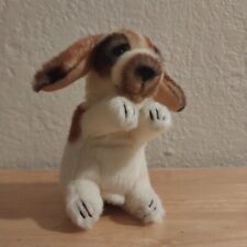 Folkmanis 2792 mini boneco dedo cachorro beagle filhote realista comprar usado  Enviando para Brazil