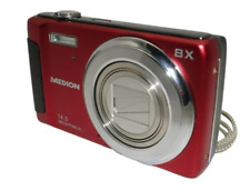 Medion digitalkamera kompaktka gebraucht kaufen  Wedel