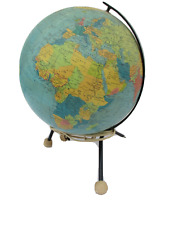 Lampe mappemonde globe d'occasion  Saint-Pierre-Quiberon