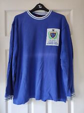 Stockport county shirt. for sale  MANCHESTER