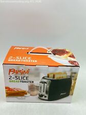 silver black slice 2 toaster for sale  Atlanta