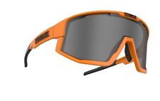 GAFAS DE SOL BLIZ FUSION, marco naranja neón, lentes a humo 100% protección UV.    Nuevo segunda mano  Embacar hacia Argentina