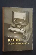Tto morgenroth radio gebraucht kaufen  Hamburg