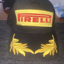 Formula pirelli cap for sale  GUILDFORD