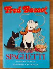 Fred basset spaghetti for sale  GRAVESEND