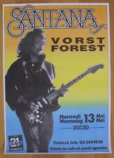 Santana original concert d'occasion  Prades