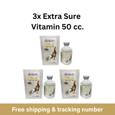 Extra sure vitamin for sale  Shipping to Ireland