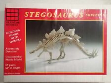 Glencoe dinosaur model for sale  NORTHWICH