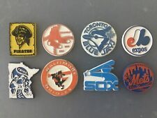 MLB Vintage Standings Board Rubber Magnets - Lot of 8 for sale  Delaware