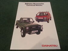 1986 1987 daihatsu for sale  DONCASTER