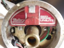 Mallory unilite ignition for sale  East Setauket