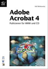 Adobe acrobat publizieren gebraucht kaufen  Berlin