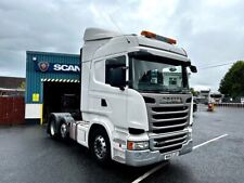 Scania r480 hendrickson for sale  LARNE