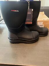 Hisea rubber boots for sale  Lake Worth