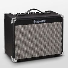 Amplificador combo Donner DA-20 20 watts - Preto, usado comprar usado  Enviando para Brazil